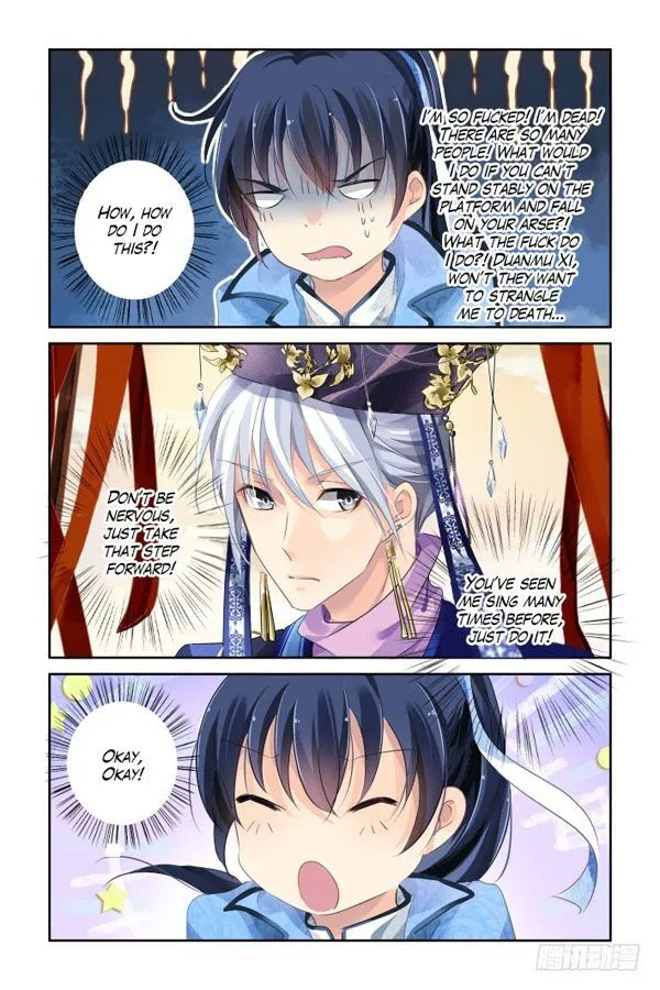 Soul Contract Chapter 129 Online - página 8