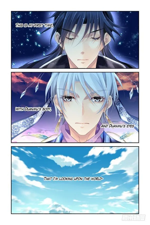 Soul Contract Chapter 129 Online - página 10