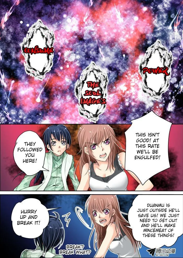 Soul Contract Chapter 13 Online - página 2