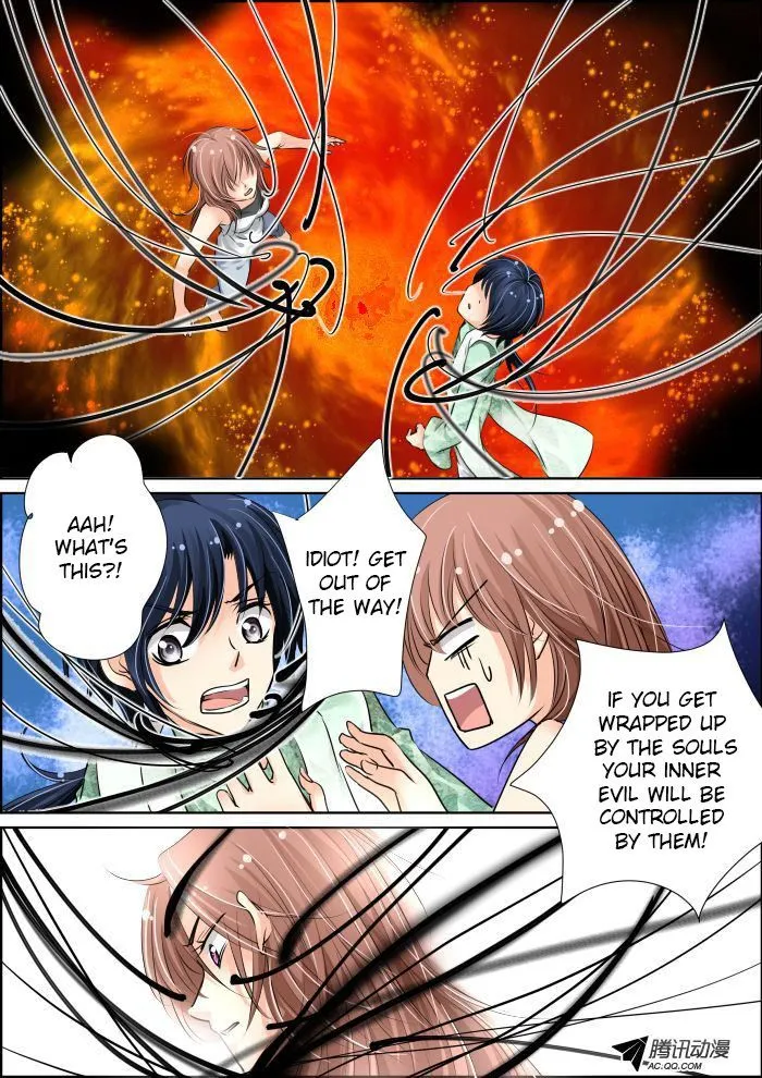 Soul Contract Chapter 13 Online - página 4