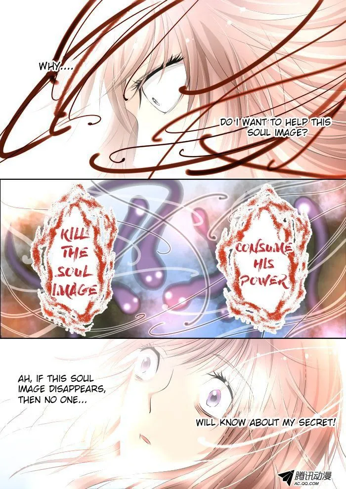 Soul Contract Chapter 13 Online - página 5