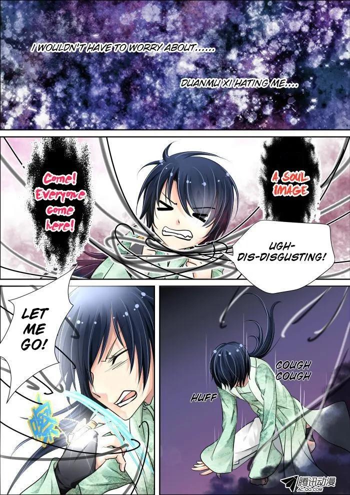 Soul Contract Chapter 13 Online - página 6