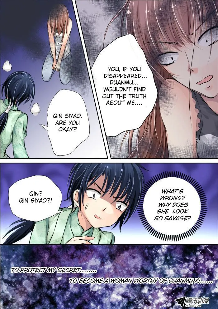 Soul Contract Chapter 13 Online - página 7