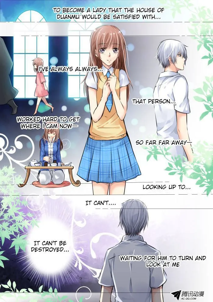 Soul Contract Chapter 13 Online - página 8