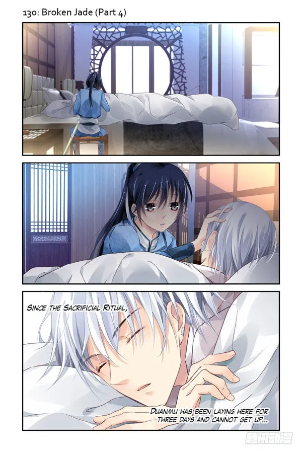 Soul Contract Chapter 130 Online - página 1