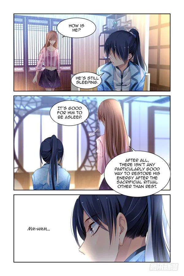 Soul Contract Chapter 130 Online - página 2
