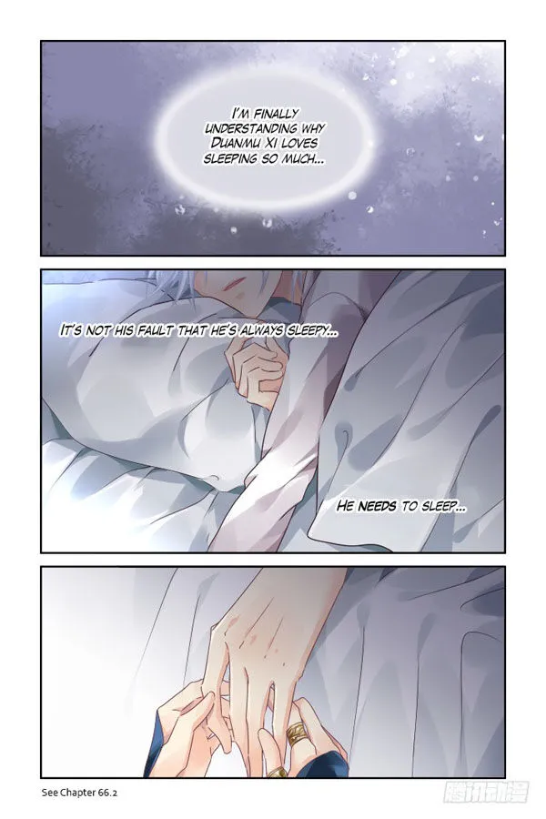 Soul Contract Chapter 130 Online - página 3