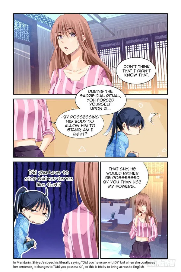 Soul Contract Chapter 130 Online - página 4