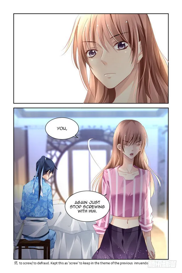 Soul Contract Chapter 130 Online - página 6