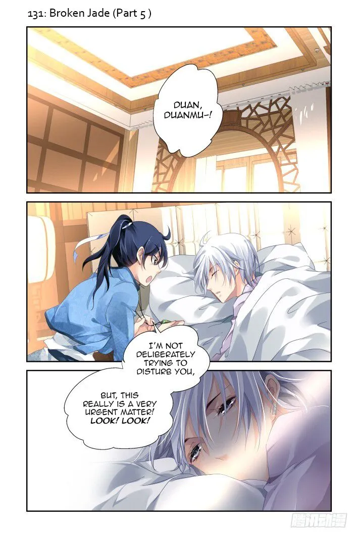 Soul Contract Chapter 131 Online - página 1