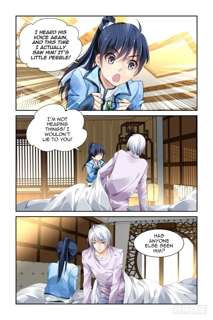 Soul Contract Chapter 131 Online - página 2