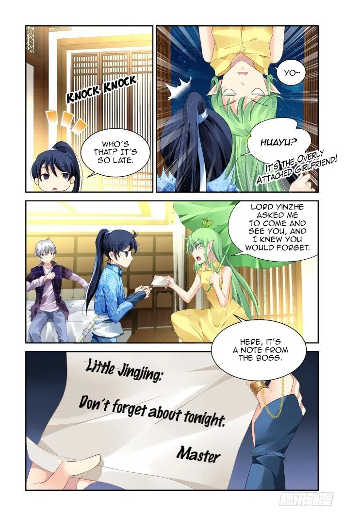 Soul Contract Chapter 131 Online - página 5