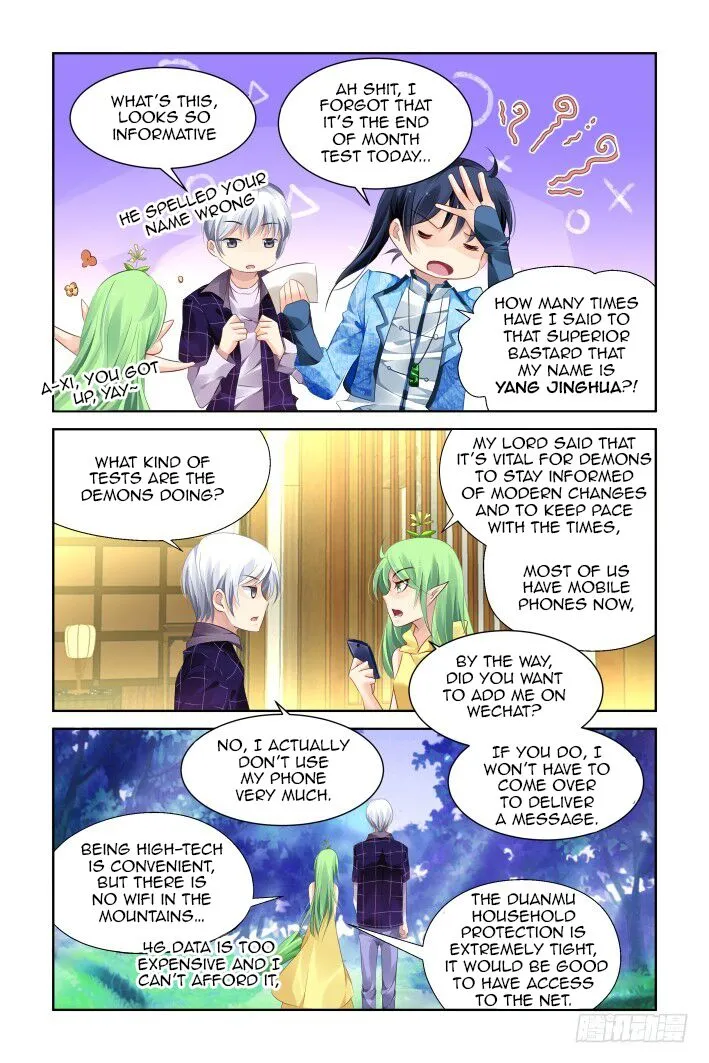Soul Contract Chapter 131 Online - página 6