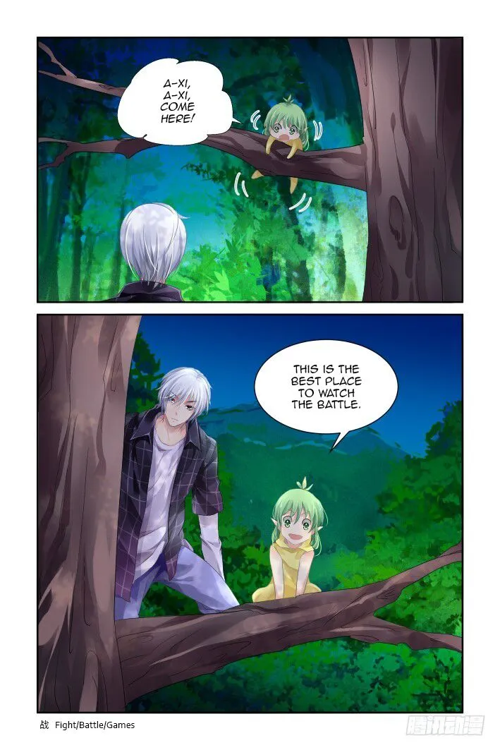 Soul Contract Chapter 131 Online - página 7