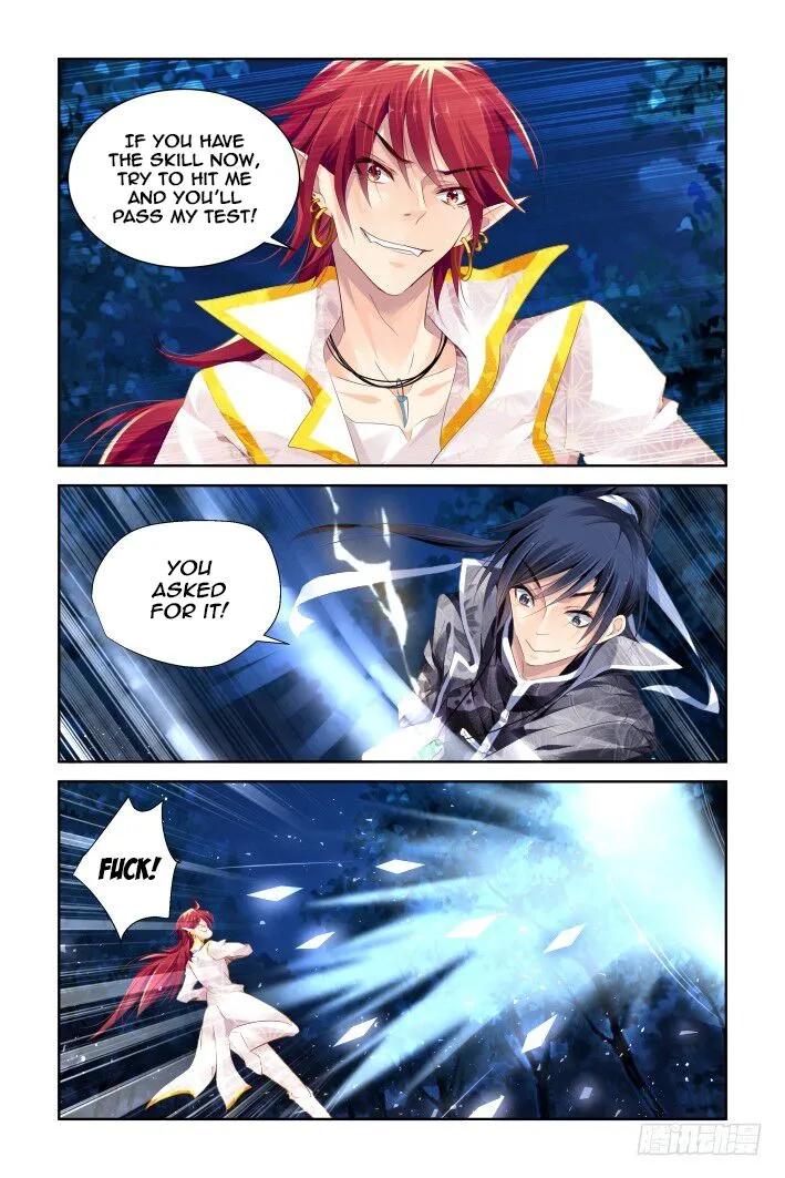 Soul Contract Chapter 131 Online - página 8