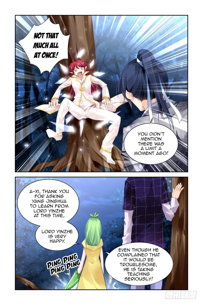 Soul Contract Chapter 131 Online - página 9