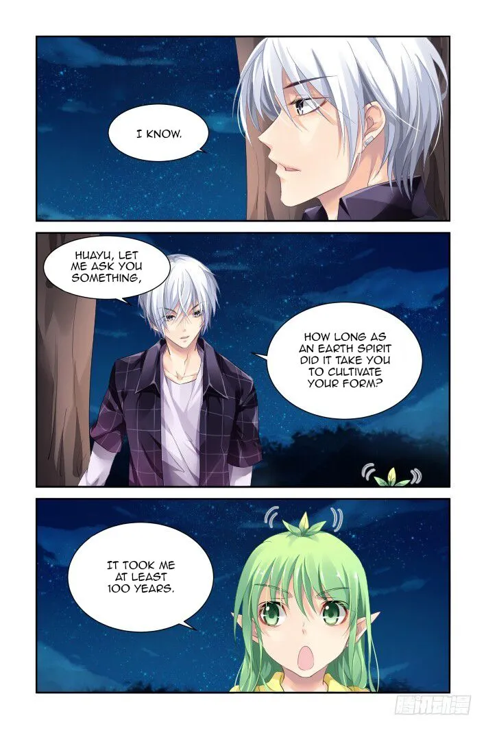 Soul Contract Chapter 131 Online - página 10