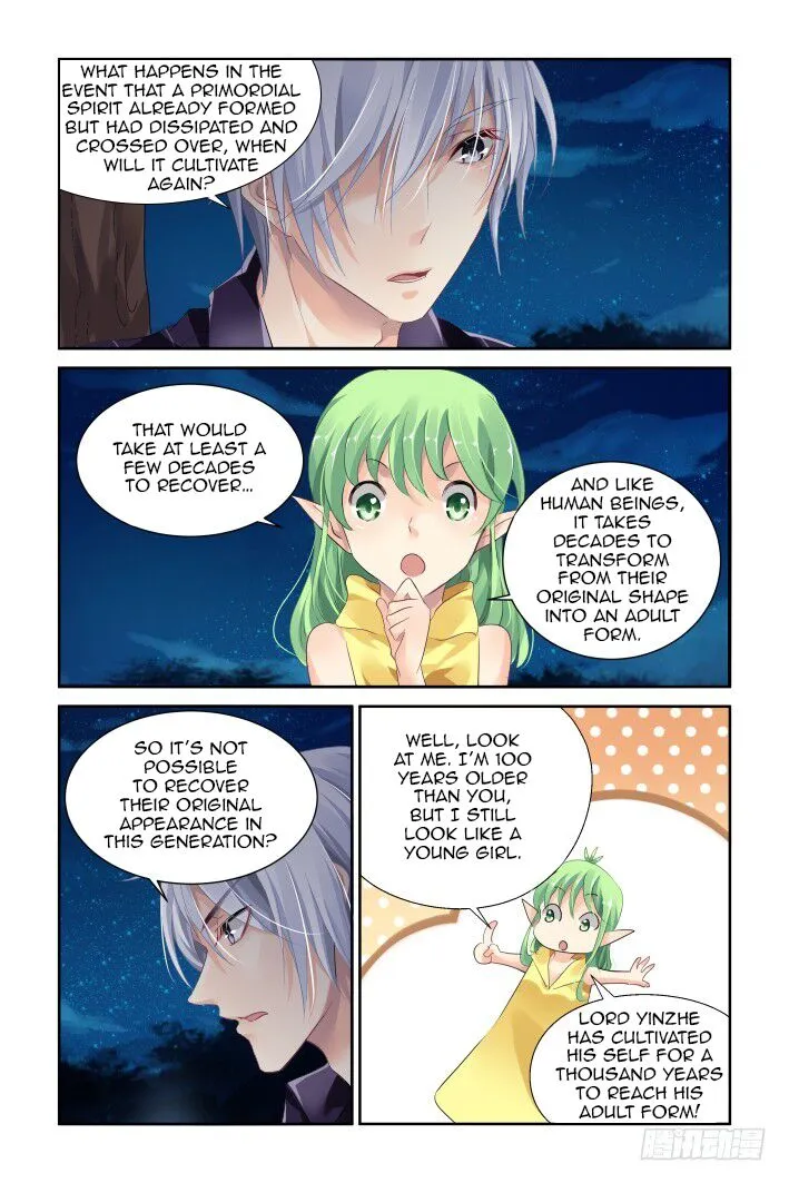 Soul Contract Chapter 131 Online - página 11