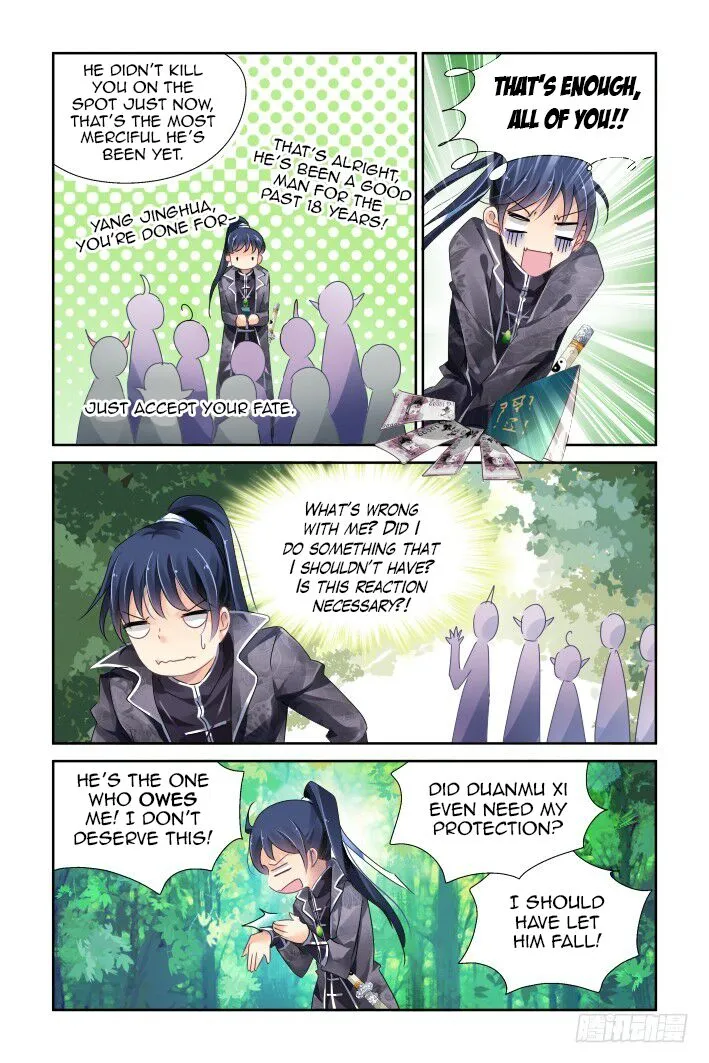 Soul Contract Chapter 132 Online - página 2