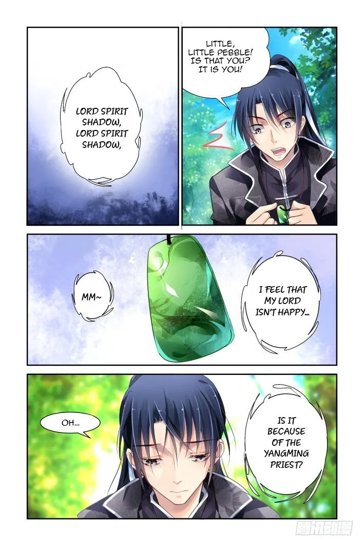 Soul Contract Chapter 132 Online - página 3