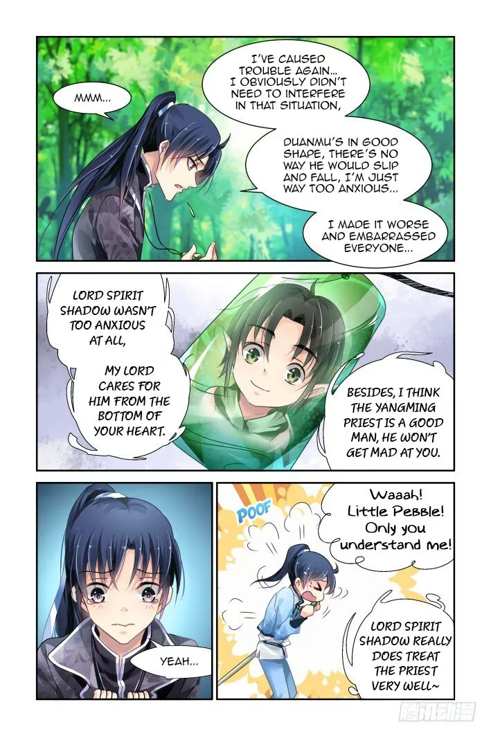 Soul Contract Chapter 132 Online - página 4