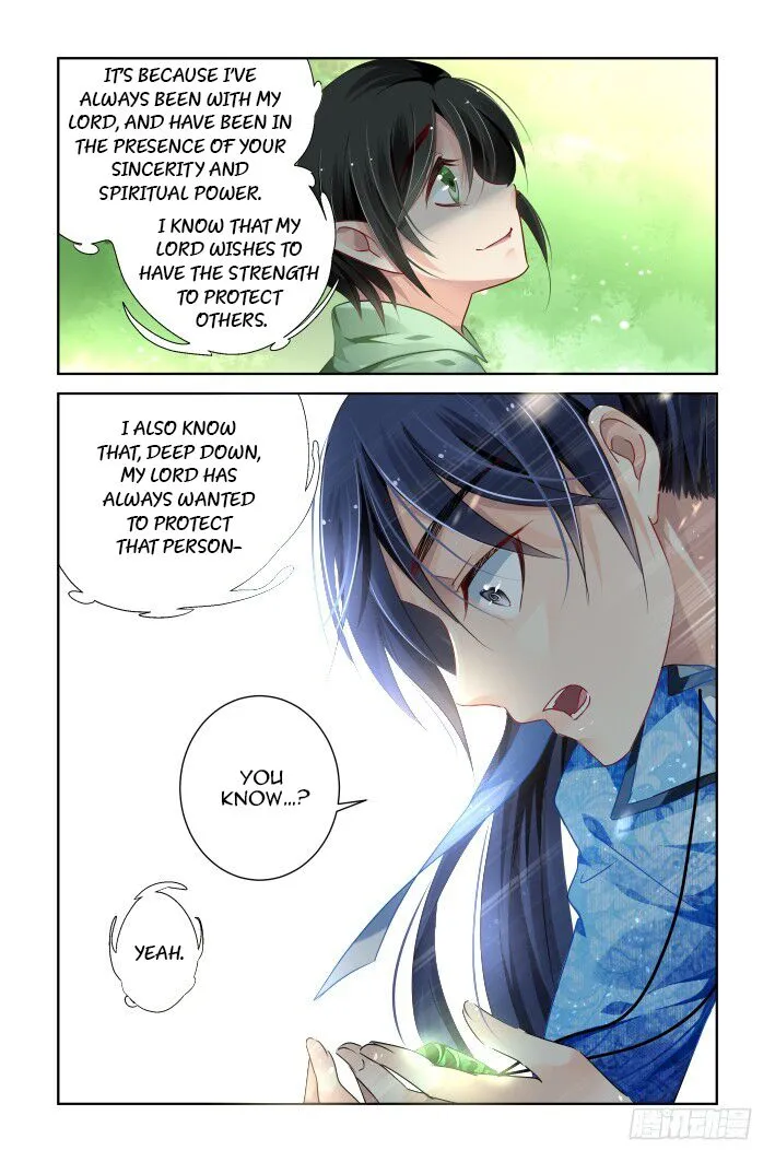 Soul Contract Chapter 132 Online - página 6