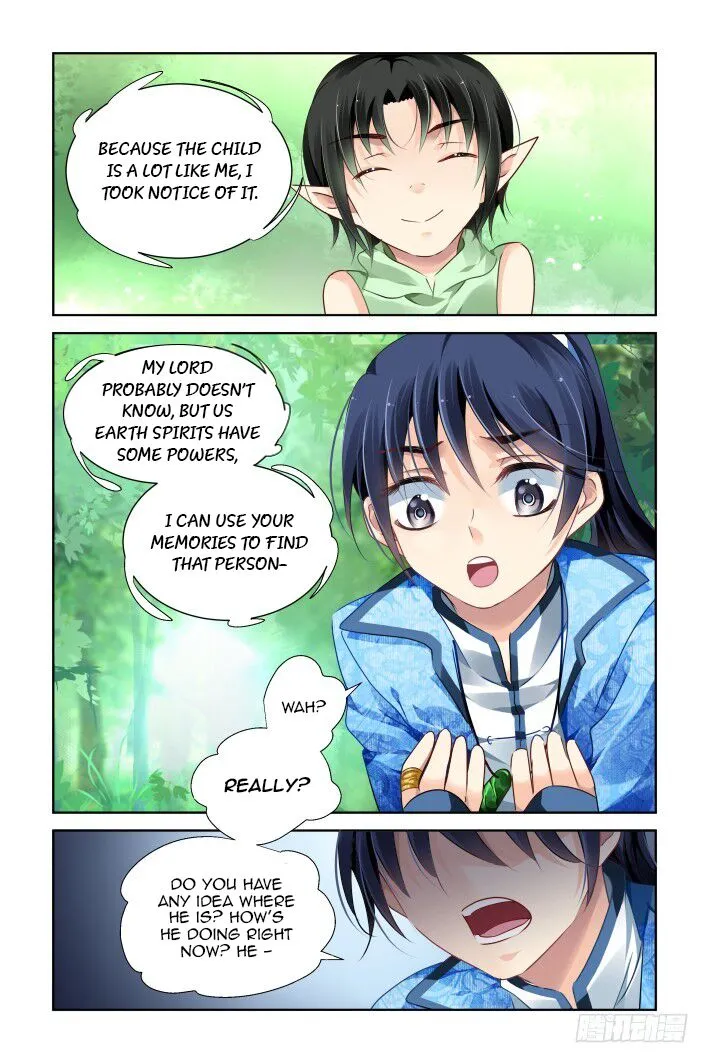 Soul Contract Chapter 132 Online - página 7