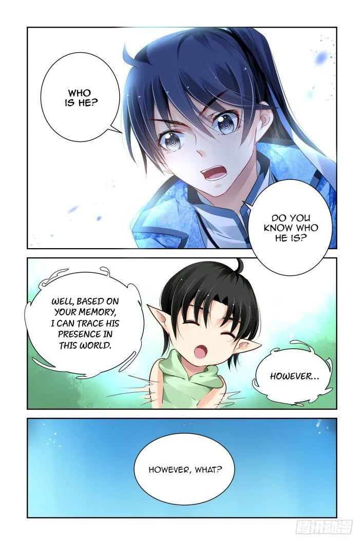 Soul Contract Chapter 132 Online - página 8