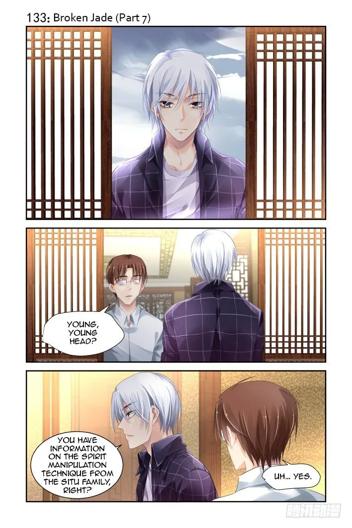 Soul Contract Chapter 133 Online - página 1