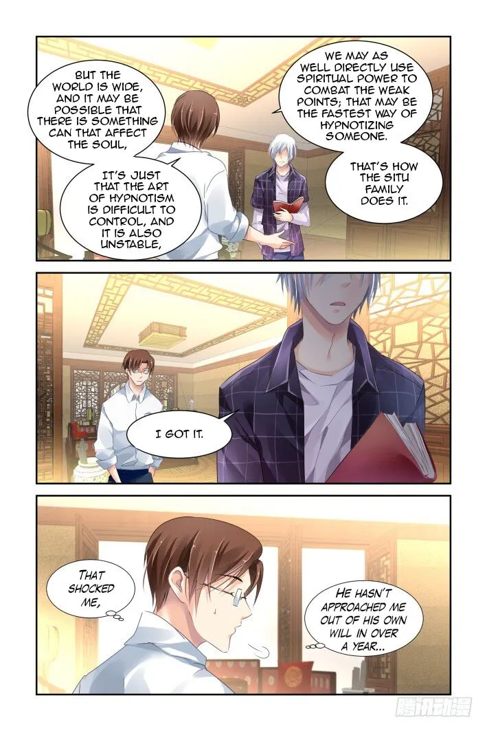 Soul Contract Chapter 133 Online - página 3