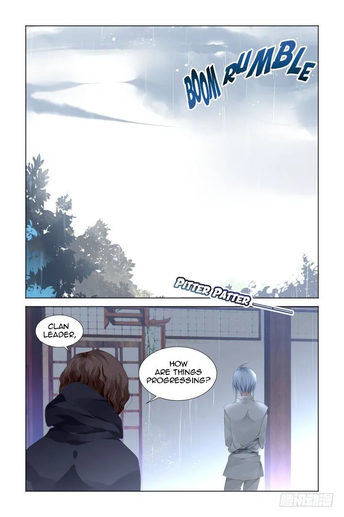 Soul Contract Chapter 133 Online - página 5