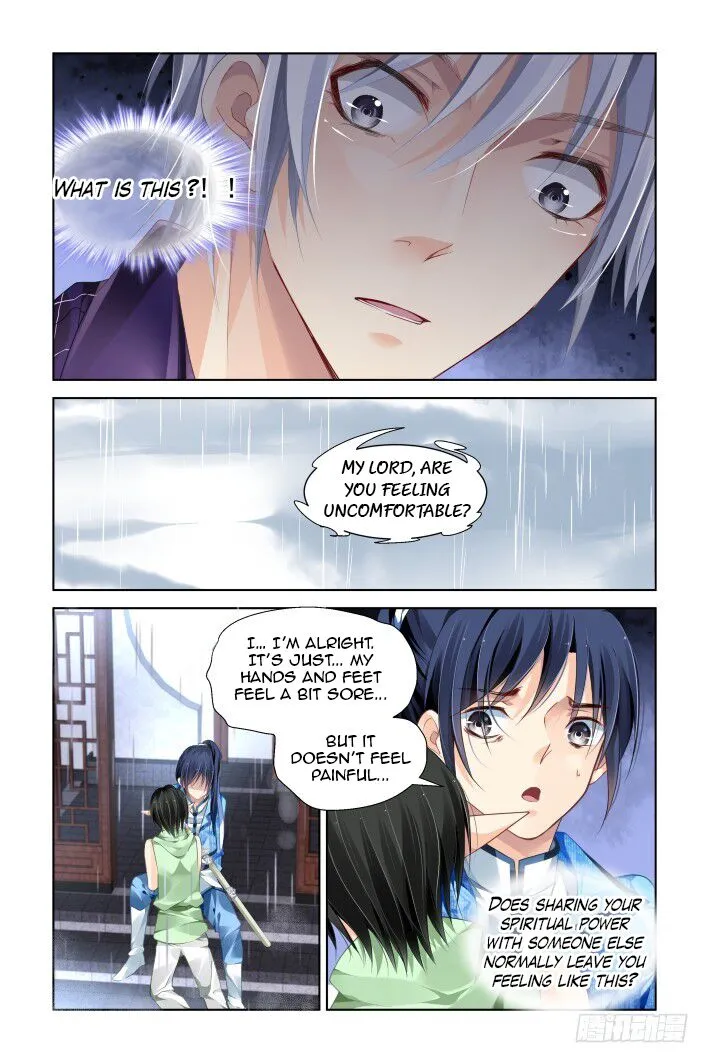 Soul Contract Chapter 133 Online - página 10