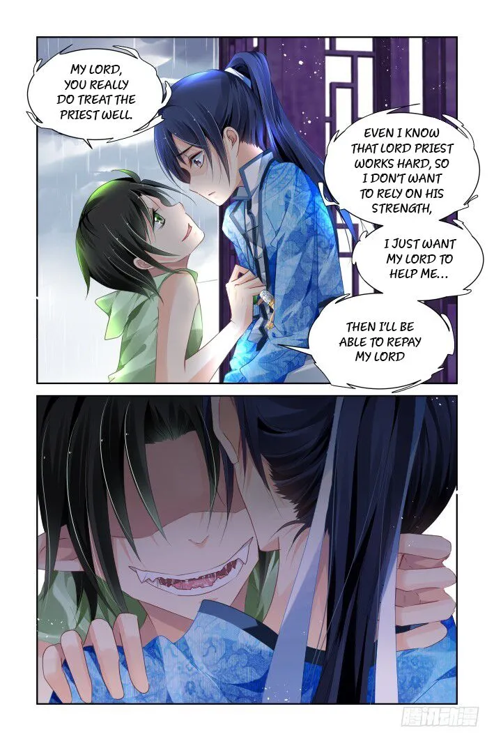 Soul Contract Chapter 133 Online - página 11