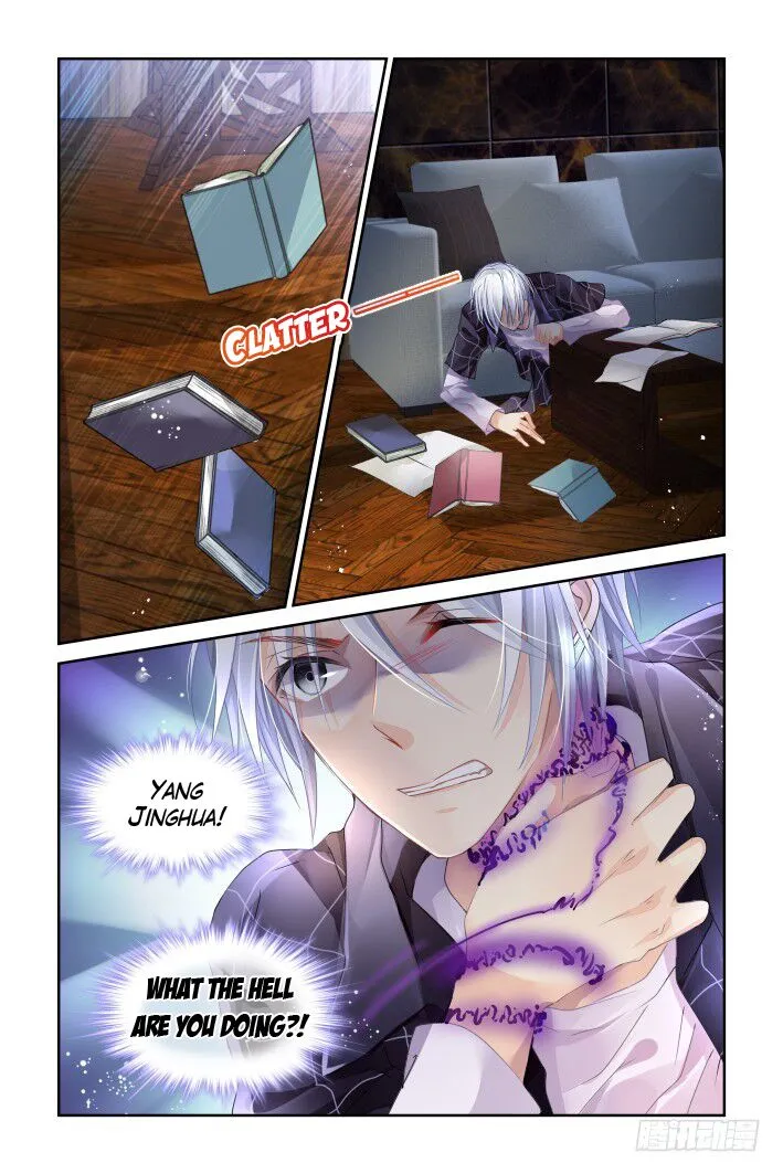 Soul Contract Chapter 133 Online - página 12