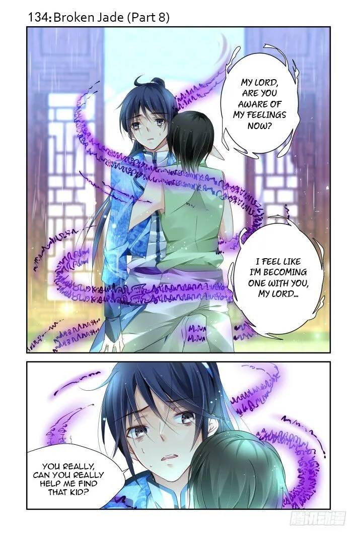 Soul Contract Chapter 134 Online - página 1