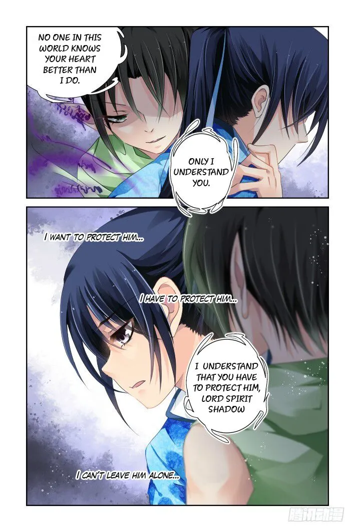 Soul Contract Chapter 134 Online - página 2