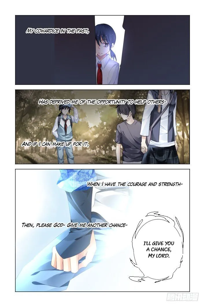 Soul Contract Chapter 134 Online - página 3