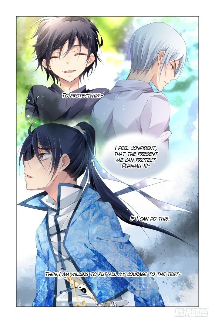 Soul Contract Chapter 134 Online - página 4