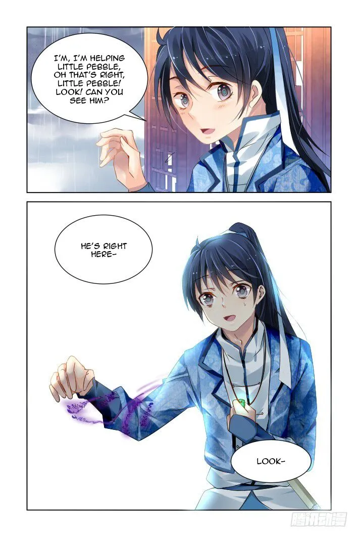 Soul Contract Chapter 134 Online - página 6