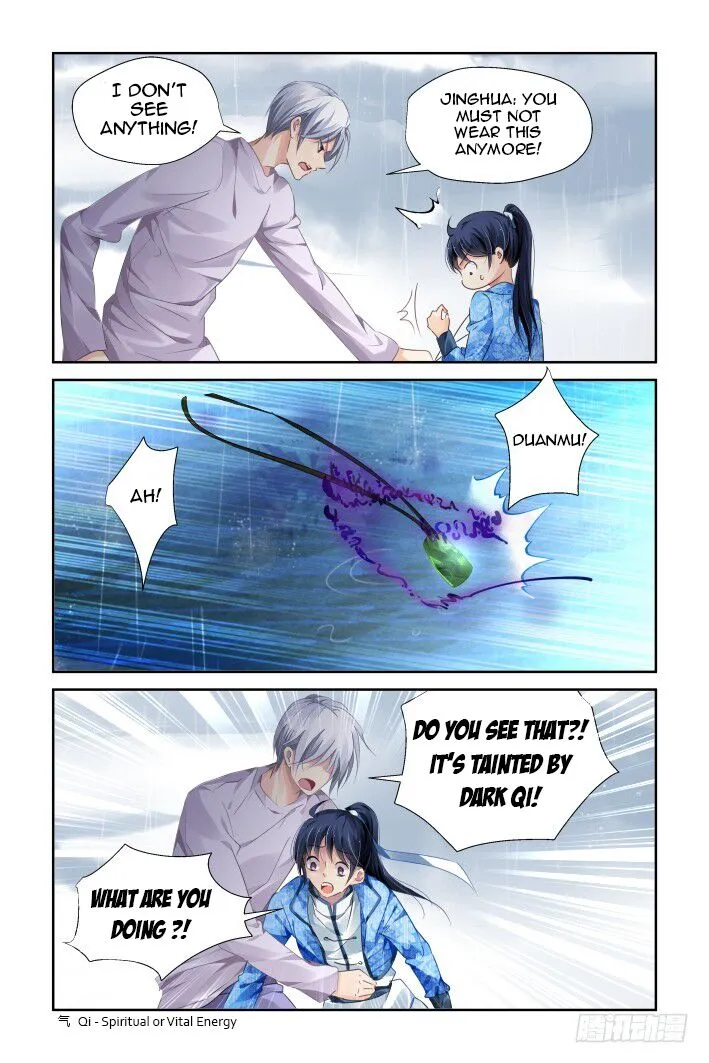 Soul Contract Chapter 134 Online - página 8