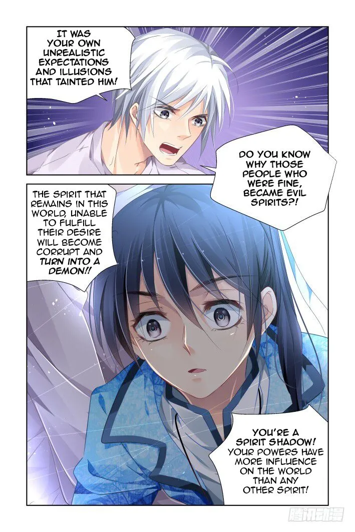Soul Contract Chapter 134 Online - página 9