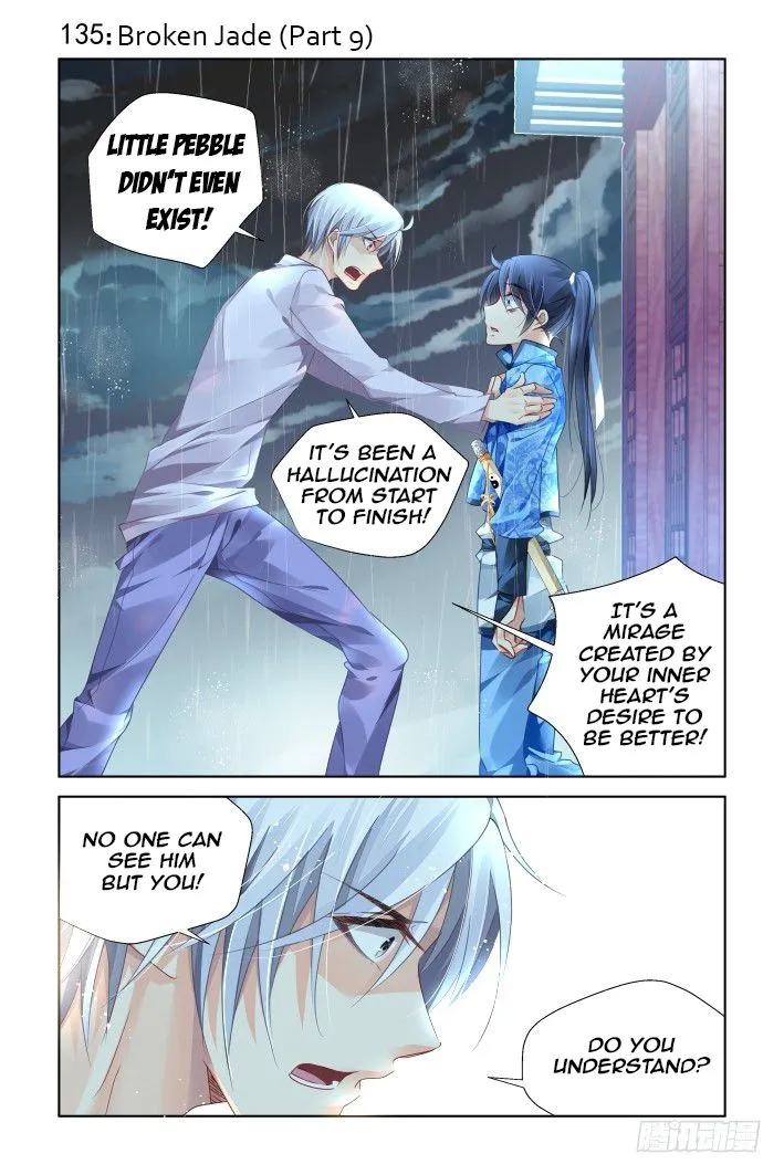 Soul Contract Chapter 135 Online - página 1