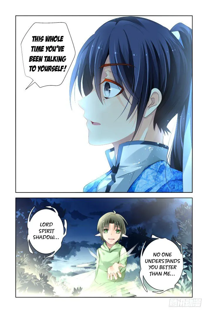 Soul Contract Chapter 135 Online - página 2