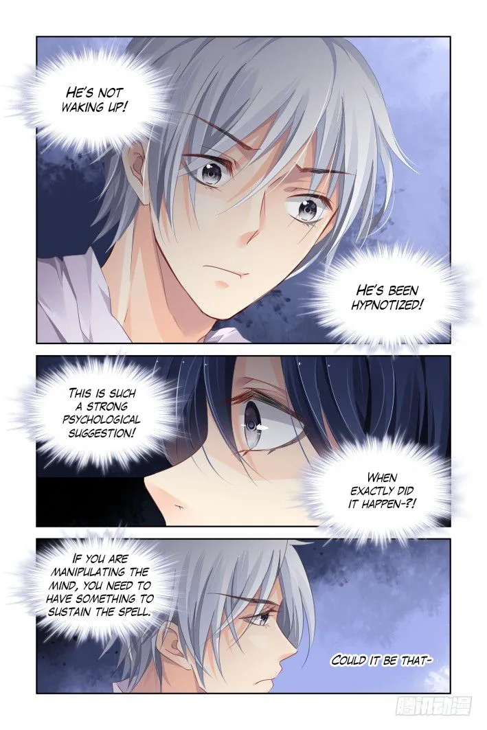 Soul Contract Chapter 135 Online - página 4