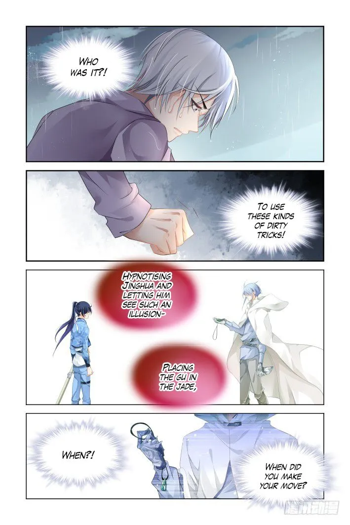 Soul Contract Chapter 135 Online - página 6