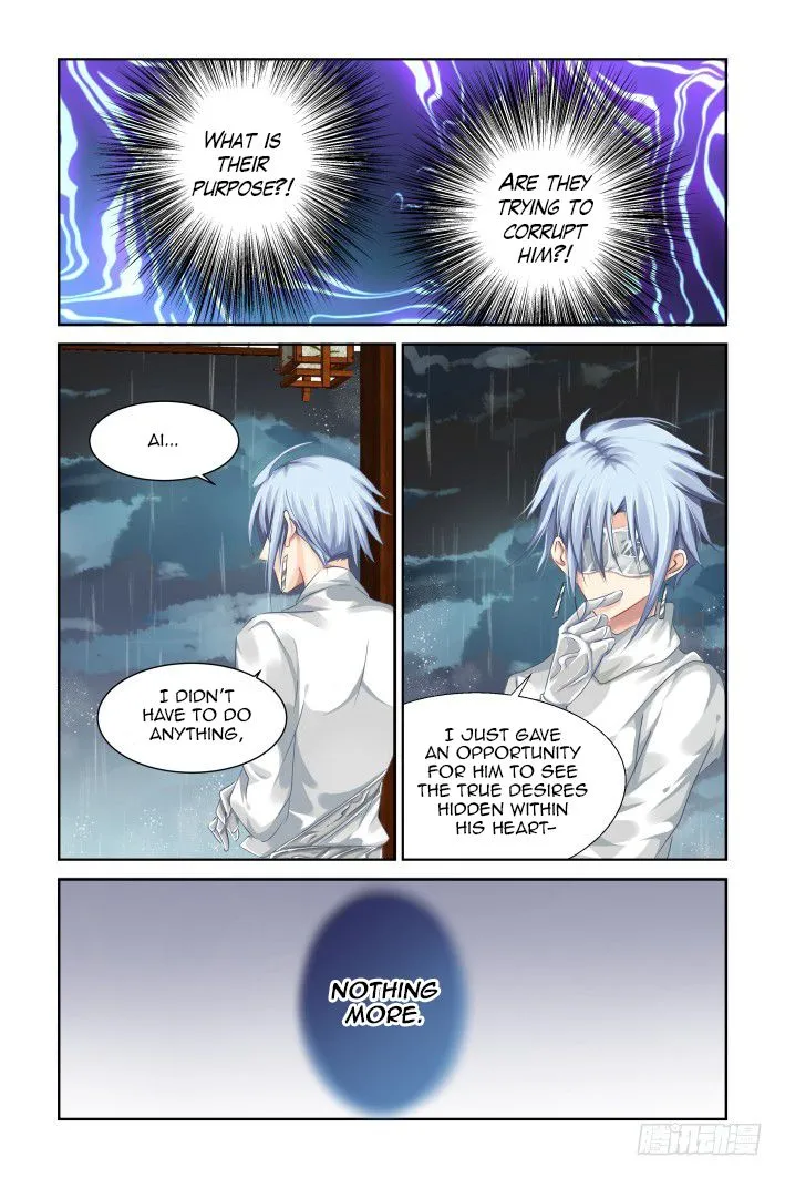 Soul Contract Chapter 135 Online - página 7