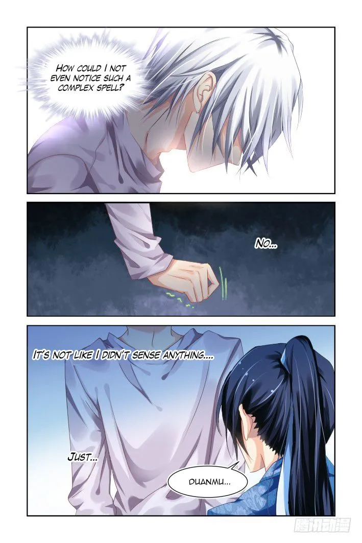Soul Contract Chapter 135 Online - página 8