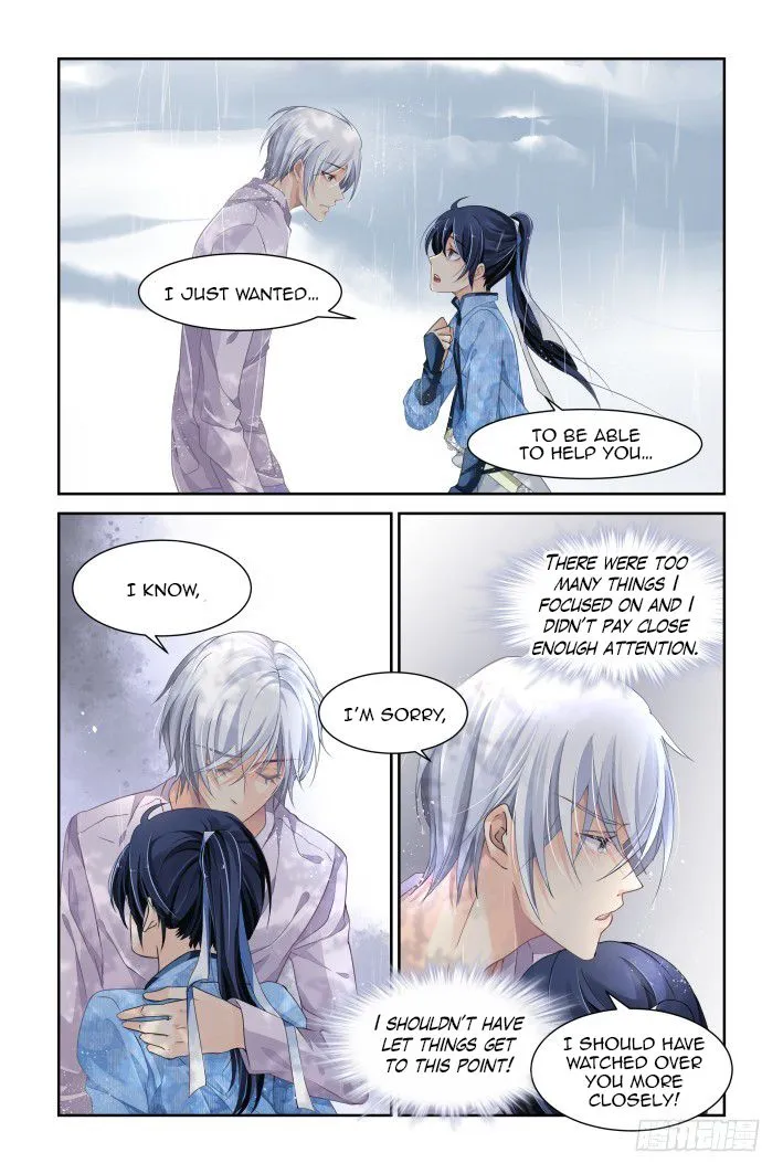 Soul Contract Chapter 135 Online - página 9