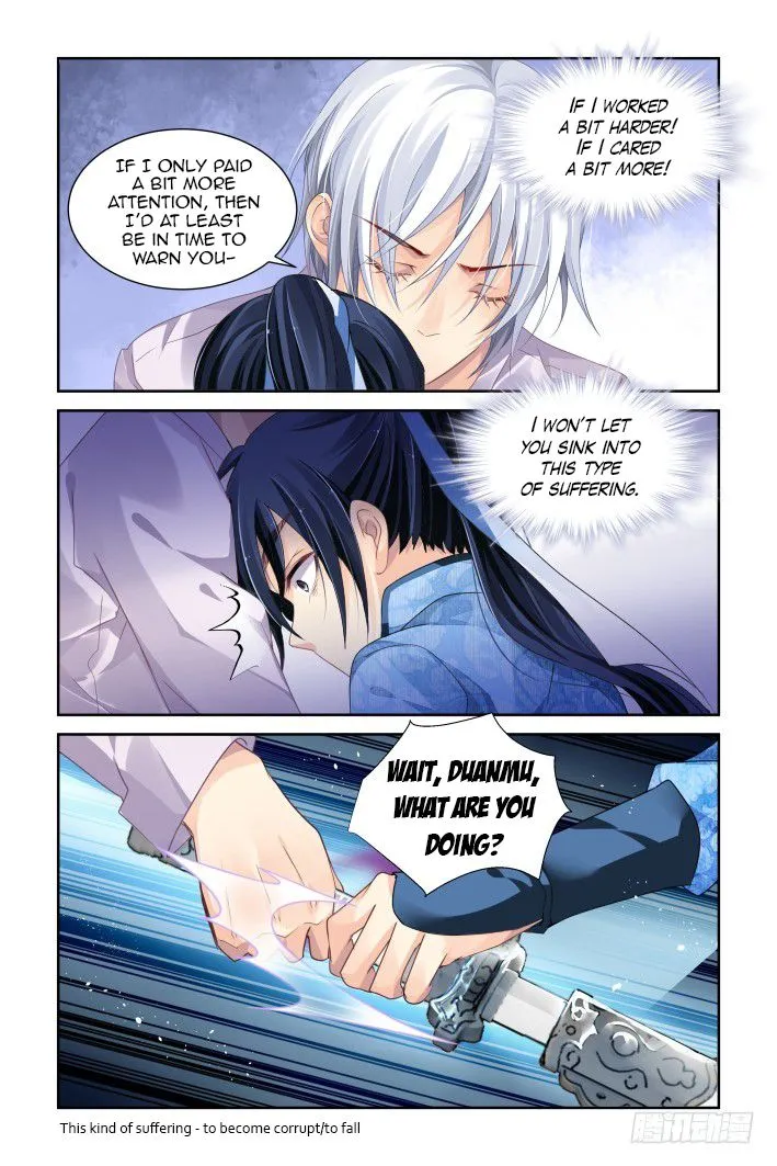 Soul Contract Chapter 135 Online - página 10