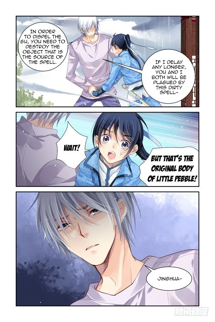 Soul Contract Chapter 135 Online - página 11